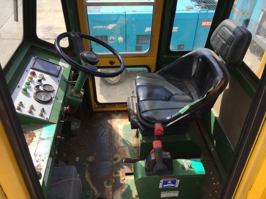 Dynapac RT200WT : รถบด 7 ล้อยาง นำเข้าจากญี่ปุ่น โทร. 080-6565422 (หนิง)