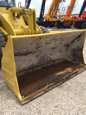 มาใหม่อีกแล้ว รถตัก KOMATSU WA200-3