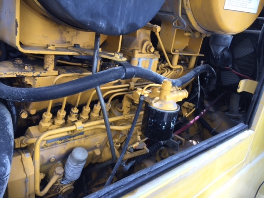 มาใหม่อีกแล้ว รถตัก KOMATSU WA200-3