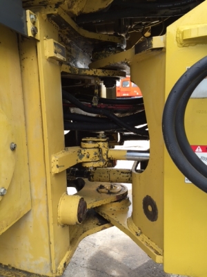 มาใหม่อีกแล้ว รถตัก KOMATSU WA200-3