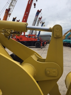 มาใหม่อีกแล้ว รถตัก KOMATSU WA200-3