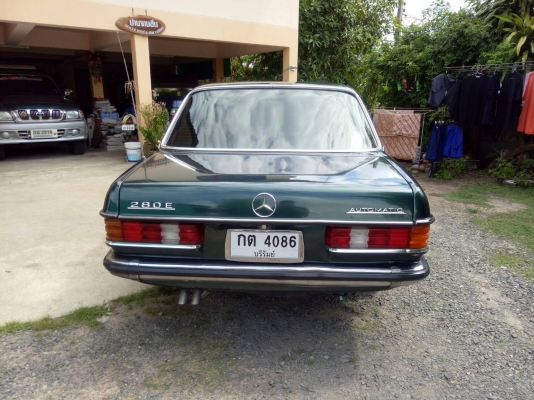 ขาย benz 280
