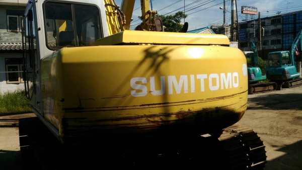 ขายSUMITOMO  SH120A1  เก่าญี่ปุ่นแท้..มีลายแย๊ก...แทรค70...4,XXXชั่วโมง....รถสวยสภาพดี...พร้อมใช้..โทร  089-3818694..ดวงนภา