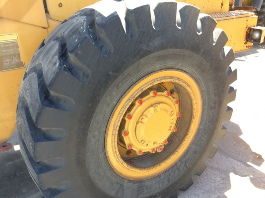 CAT 936 SN: 4SB00717 นำเข้าจากญี่ปุ่น สภาพสวยใช้งาน 5 พันกว่าชั่วโมง CAT 936 SN: 4SB00717 นำเข้าจากญี่ปุ่น สภาพสวยใช้งาน 5 พันกว่าชั่วโมง