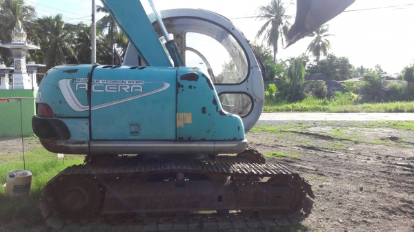 ขายKOBELCO SK60-2 มาใหม่ สภาพสวย..เดิมๆ ปลายพิเศษ...5,XXX ชั่วโมง....สภาพสวยพร้อมใช้...โทร..089-3818694 ดวงนภา ขายKOBELCO SK60-2 มาใหม่ สภาพสวย..เดิมๆ ปลายพิเศษ...5,XXX ชั่วโมง....สภาพสวยพร้อมใช้...โทร..089-3818694 ดวงนภา