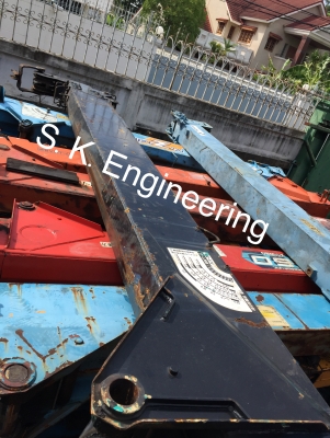 ขายเครนไมดะ Maeda 3.7 ตัน 4 ท่อนอึปกรณ์ครบจากญี่ปุ่นครับ ขายเครนไมดะ Maeda 3.7 ตัน 4 ท่อนอึปกรณ์ครบจากญี่ปุ่นครับ