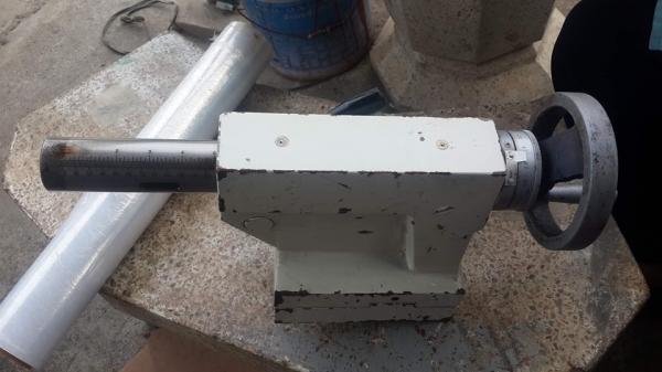 ขายครับขาย ยันศูนย์ ท้ายแท่นกลึง ลงตัวพอดีกับ แท่นกลึง สวิง 360 ขนาดอื่นตัดเสริม เติมแต่งเอา สภาพนางฟ้า ขายตัวละ 6500 บาท 0814583376 เอก ปทุม ขายครับขาย ยันศูนย์ ท้ายแท่นกลึง ลงตัวพอดีกับ แท่นกลึง สวิง 360 ขนาดอื่นตัดเสริม เติมแต่งเอา สภาพนางฟ้า ขายตัวละ 6500 บาท 0814583376 เอก ปทุม