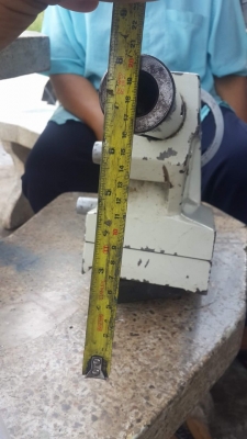 ขายครับขาย ยันศูนย์ ท้ายแท่นกลึง ลงตัวพอดีกับ แท่นกลึง สวิง 360 ขนาดอื่นตัดเสริม เติมแต่งเอา สภาพนางฟ้า ขายตัวละ 6500 บาท 0814583376 เอก ปทุม ขายครับขาย ยันศูนย์ ท้ายแท่นกลึง ลงตัวพอดีกับ แท่นกลึง สวิง 360 ขนาดอื่นตัดเสริม เติมแต่งเอา สภาพนางฟ้า ขายตัวละ 6500 บาท 0814583376 เอก ปทุม