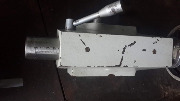 ขายครับขาย ยันศูนย์ ท้ายแท่นกลึง ลงตัวพอดีกับ แท่นกลึง สวิง 360 ขนาดอื่นตัดเสริม เติมแต่งเอา สภาพนางฟ้า ขายตัวละ 6500 บาท 0814583376 เอก ปทุม ขายครับขาย ยันศูนย์ ท้ายแท่นกลึง ลงตัวพอดีกับ แท่นกลึง สวิง 360 ขนาดอื่นตัดเสริม เติมแต่งเอา สภาพนางฟ้า ขายตัวละ 6500 บาท 0814583376 เอก ปทุม