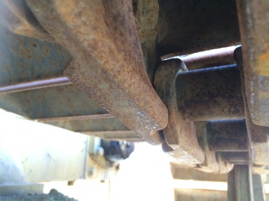 แทร็คเตอร์ Komatsu D20PL-5 ใบแทร็ค 80 นำเข้าจากญี่ปุ่น ไม่เคยใช้งานในไทย แทร็คเตอร์ Komatsu D20PL-5 ใบแทร็ค 80 นำเข้าจากญี่ปุ่น ไม่เคยใช้งานในไทย