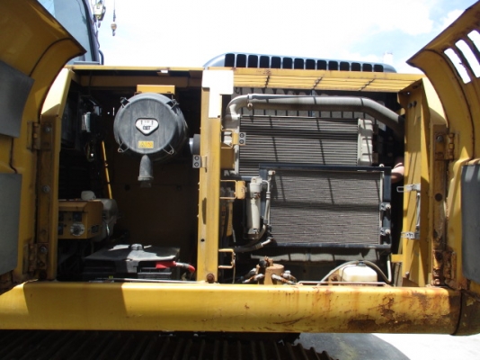 ขายรถขุด CATERPILLAR 320D #02778 สภาพสวยพร้อมใช้ นำเข้าจากประเทศญี่ปุ่น ติดต่อ อำพล 090-9694506/ 080-3031241