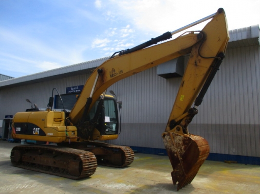 ขายรถขุด CATERPILLAR 320D #02778 สภาพสวยพร้อมใช้ นำเข้าจากประเทศญี่ปุ่น ติดต่อ อำพล 090-9694506/ 080-3031241