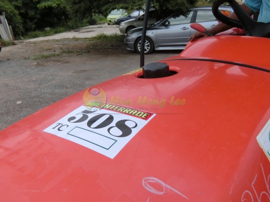 รถไถคูโบต้ามือสองสภาพดี รุ่น L3608SP คานล่าง พร้อมใช้