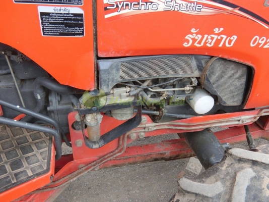 รถไถคูโบต้ามือสองสภาพดี รุ่น L3608SP คานล่าง พร้อมใช้ รถไถคูโบต้ามือสองสภาพดี รุ่น L3608SP คานล่าง พร้อมใช้