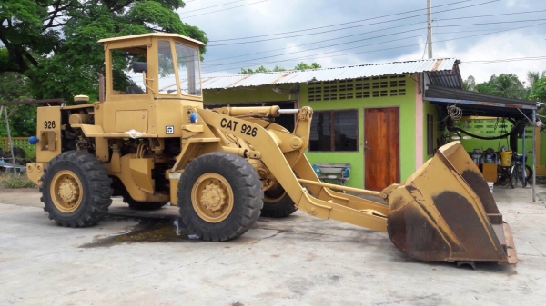ขายรถตักCat926 ต่อแขนแล้วสภาพสวยพร้อมใช้ ติดต่อคุณ อ๊อฟ พิจิตร 086-737-9991 ขายรถตักCat926 ต่อแขนแล้วสภาพสวยพร้อมใช้ ติดต่อคุณ อ๊อฟ พิจิตร 086-737-9991