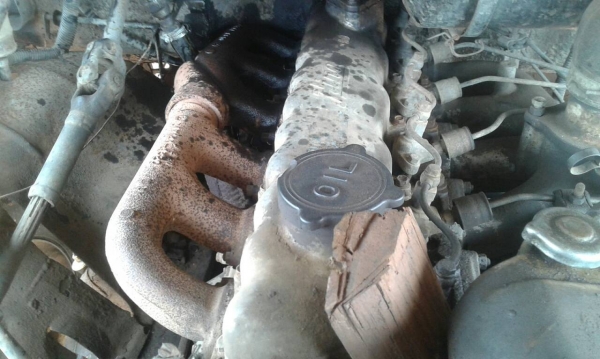 ขายเทนเล่อร์หน้ายาว เครื่อง168 สโลว คานหน้าใหญ่ พวงมาลัยพาวเว่อ สองเพลาใหญ่ ขึนแม็คโค200