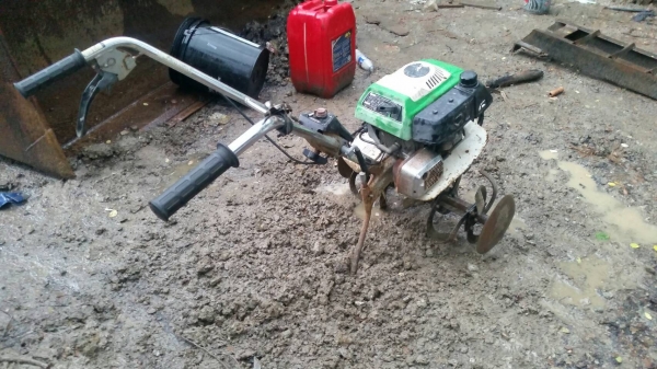 ขาย เครื่องพรวนดิน / ตีดิน / ตัดหญ้า ปลูกผักสวนครัว การเกษตร มือสอง เก่าญี่ปุ่น พร้อมใช้งาน ราคาถุก