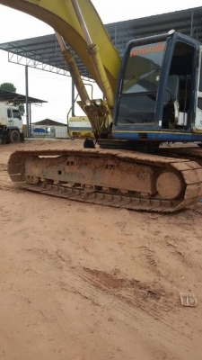 ขายรถแบคโค KOBELCO SK200-3 มาร์คที ไฟฟ้าตัด ช่วงล่างดี เอวแน่น ทำงานเร็ว สภาพพร้อมใช้งาน ราคา560,000 สนใจโทร 090-8588220คุณนะ 093-3258446คุณบิว หรือเข้าดูสินค้าอื่นๆได้ที่ www.narong2truck.com หรือ www.truck.in.th/498 หรือเพจFacebook ณรงค์ ซื้อขายรถมือสอง