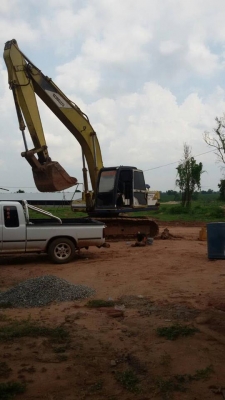 ขายรถแบคโค KOBELCO SK200-3 มาร์คที ไฟฟ้าตัด ช่วงล่างดี เอวแน่น ทำงานเร็ว สภาพพร้อมใช้งาน ราคา560,000 สนใจโทร 090-8588220คุณนะ 093-3258446คุณบิว หรือเข้าดูสินค้าอื่นๆได้ที่ www.narong2truck.com หรือ www.truck.in.th/498 หรือเพจFacebook ณรงค์ ซื้อขายรถมือสอง