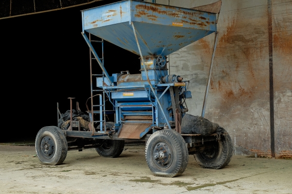 ขาย เครื่องสีข้าวโพดฝักแดง