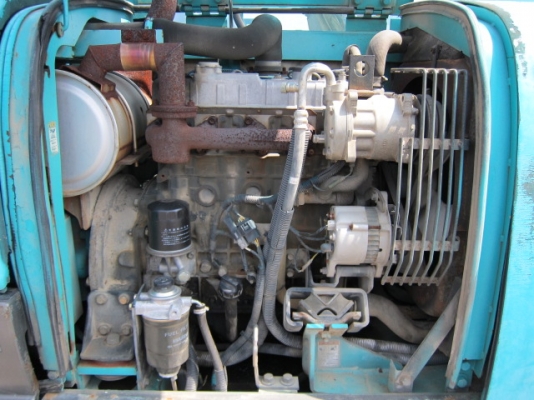 Kobelco SK60-3 มาร์คไฟว์ซุปเปอร์ เก่าญี่ปุ่นรถสวย มีใบมีดดัน