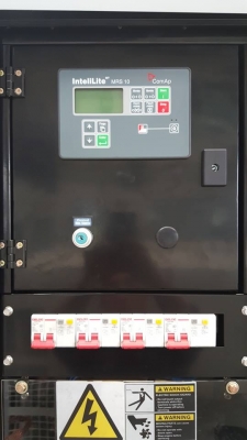 เครื่องปั่นไฟ 13KVA/13KW 1เฟส รับประกันสินค้า 1ปี มีสินค้าพร้อมส่ง