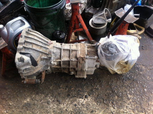 เกียร์ toyota hero ไมตี้ ดีเซล 5 สปีด ใช้งานได้ปกติ ไม่หอน 5000 บาท