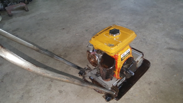 เครื่องตบดิน 360mm X 490mm พร้อมใช้งาน รหัสสินค้า B1-16