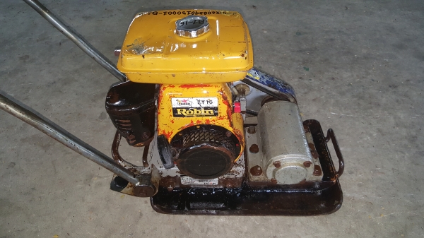 เครื่องตบดิน 360mm X 490mm พร้อมใช้งาน รหัสสินค้า B1-16 เครื่องตบดิน 360mm X 490mm พร้อมใช้งาน รหัสสินค้า B1-16