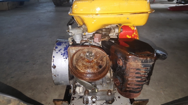 เครื่องตบดิน 360mm X 490mm พร้อมใช้งาน รหัสสินค้า B1-16 เครื่องตบดิน 360mm X 490mm พร้อมใช้งาน รหัสสินค้า B1-16