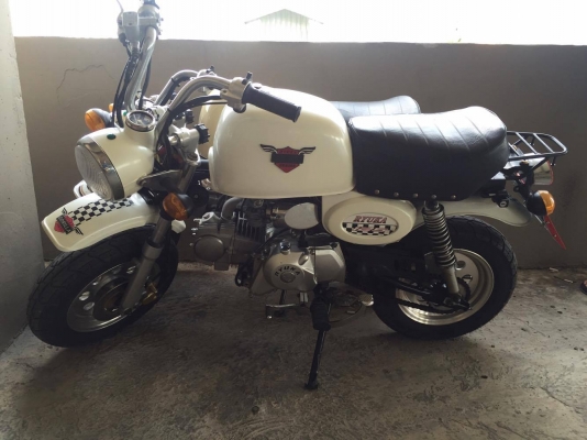 ขายกอลิล่า สีขาว