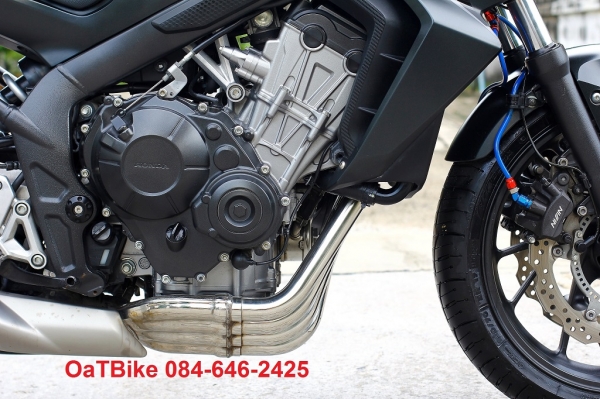 ขาย CB650F แต่งครบๆ