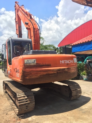 ขายค่ะ HITACHI  ZX120  มาใหม่ เก่าญี่ปุ่น   สภาพสวย  เดิมๆ  เครื่องปั๊มดี  ไฟ้ฟ้าเต็ม โทร 089-7462641  สุวรรณี