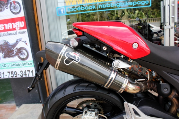 ขาย DUCATI M795 รถสวยวิ่งน้อย พร้อมท่อแต่ง รับแลก-เปลี่ยน / จัดไฟแนนซ์ได้