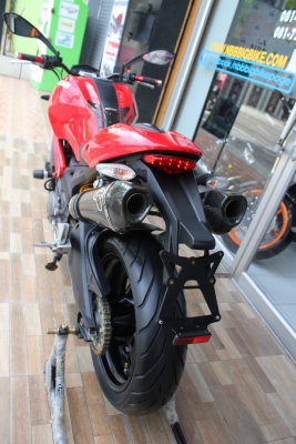 ขาย DUCATI M795 รถสวยวิ่งน้อย พร้อมท่อแต่ง รับแลก-เปลี่ยน / จัดไฟแนนซ์ได้