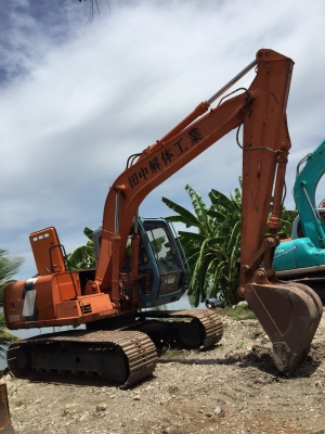 ขาย HITACHI EX100-3 เก่าญี่ปุ่นแท้  ปลายพิเศษ  เครื่องปั๊มสวย   ไฟฟ้าเต็ม  พร้อมใช้ โทร 089-7462641  สุวรรณี