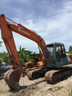 ขาย HITACHI EX100-3 เก่าญี่ปุ่นแท้  ปลายพิเศษ  เครื่องปั๊มสวย   ไฟฟ้าเต็ม  พร้อมใช้ โทร 089-7462641  สุวรรณี