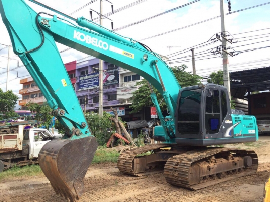 KOBELCO SK200-8 Super X