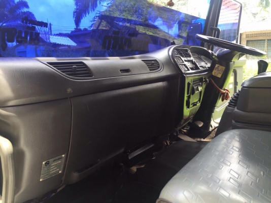 ขายรถสิบล้อดั้ม.อีซูซุ DECA 270 ปี 51