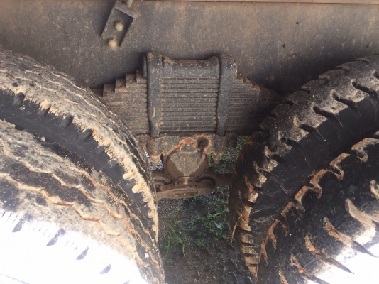 ขายรถสิบล้อดั้ม.อีซูซุ DECA 270 ปี 51