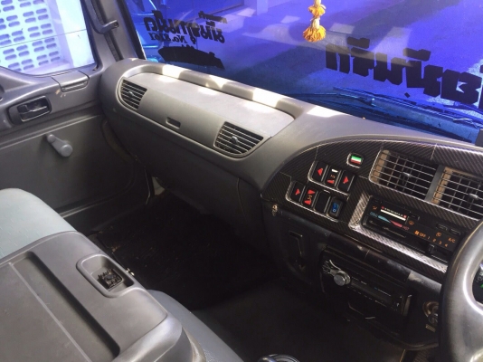 ขายรถสิบล้อดั้ม.อีซูซุ DECA 270 ปี 51