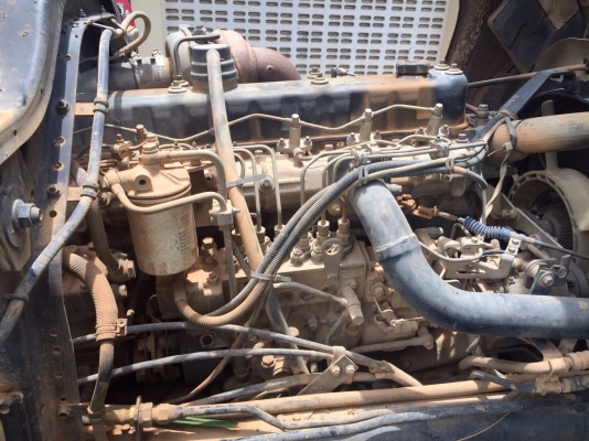 ขายรถสิบล้อดั้ม.อีซูซุ DECA 270 ปี 51