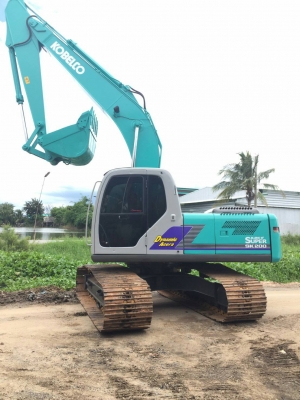 ขายKobelco sk200m6Yn10ซุปเปอร์สภาพพร้อมใช้ ติดต่อคุณอ๊อฟพิจิตร086-737-9991