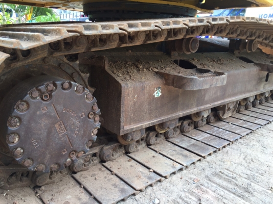 KOMATSU PC200-8MO KOMATSU PC200-8MO