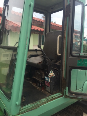 ขาย MITSUBISHI MM30  มาใหม่  เก่าญี่ปุ่นแท้  สภาพดี   มีเก๋งพร้อม  เครื่องปั๊มดี  โทร 089-7462641  สุวรรณี