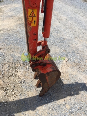 อย่าช้าๆๆ มีคันเดียวเท่านั้น รถขุดเล็ก U15-3 ดาวน์เพียง 130,000