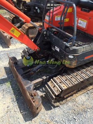 อย่าช้าๆๆ มีคันเดียวเท่านั้น รถขุดเล็ก U15-3 ดาวน์เพียง 130,000