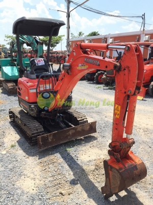 อย่าช้าๆๆ มีคันเดียวเท่านั้น รถขุดเล็ก U15-3 ดาวน์เพียง 130,000