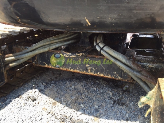 อย่าช้าๆๆ มีคันเดียวเท่านั้น รถขุดเล็ก U15-3 ดาวน์เพียง 130,000