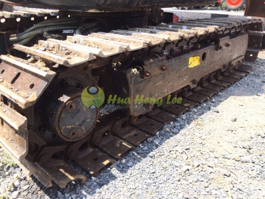 อย่าช้าๆๆ มีคันเดียวเท่านั้น รถขุดเล็ก U15-3 ดาวน์เพียง 130,000